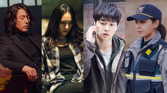 Krystal確定合作張東潤，變身女軍官！6部2020年OCN韓劇，張赫&amp;金材昱&amp;崔鎮赫都來辦案