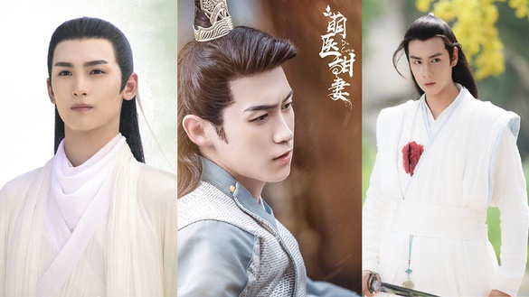 盤點10位近期熱播陸劇古裝男神！《萌醫甜妻》男主好帥，他也是《三生三世枕上書》白真