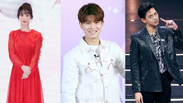 《錦衣之下》任嘉倫、譚松韻互爆本名超搞笑！14位明星本名，楊紫、李現的也太難唸