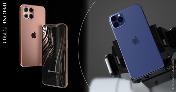 這個顏色將取代夜幕綠！iPhone 12 Pro被爆料推出海軍藍＆性能比將媲美Macbook Pro？