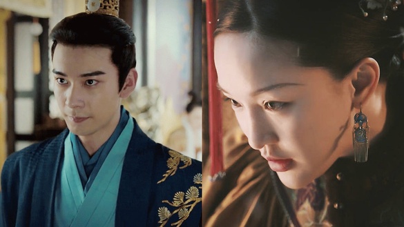 網議10個「陸劇的眼神殺」！肖戰《陳情令》黑化太有戲，周迅《如懿傳》用「眼技」殺人