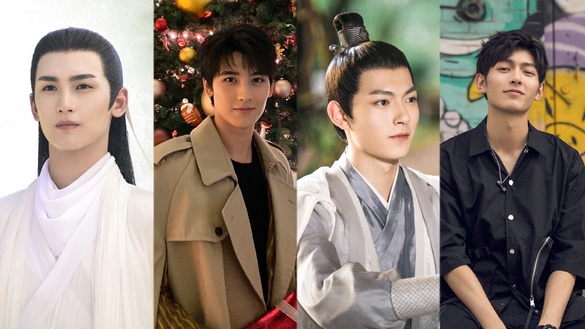 《三生三世枕上書》10位古裝男神時裝對比！配角帥度破表，隱藏楊冪公司新簽小鮮肉