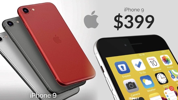 傳說中的iPhone SE2？超平價iPhone 9來了！韓國電信3月搶先預購還贈送AirPods！