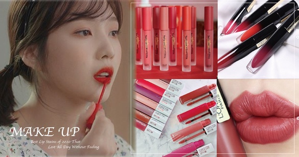口罩妝必備「不沾杯超持色」唇膏推薦！Maybelline、小鋼筆好卸又持妝，這款激吻不掉漆