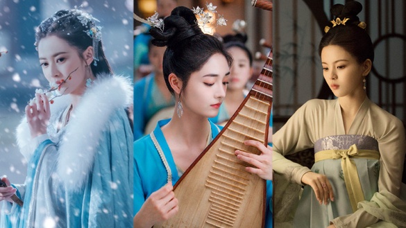 周潔瓊《大唐女法醫》定檔！10位2020大勢新晉古裝女神，鞠婧禕仙，陳鈺琪有望接棒楊紫