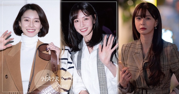 《梨泰院Class》權娜拉太美！特搜權娜拉髮型，鎖骨髮韓妞瘋學、這款太嫩逼瘋朴敘俊！