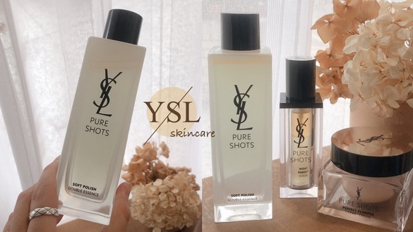 2020「水狀精華」新品推薦！不同功效的精華水分析，保濕潤澤、美白透亮一周有感