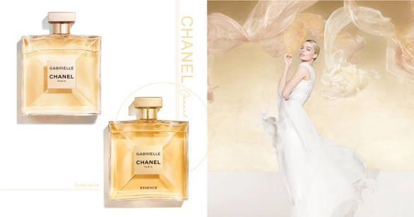 CHANEL 推出全新「嘉柏麗琉金香水」，夢幻白色清新花香、瓶身美到像藝術品！