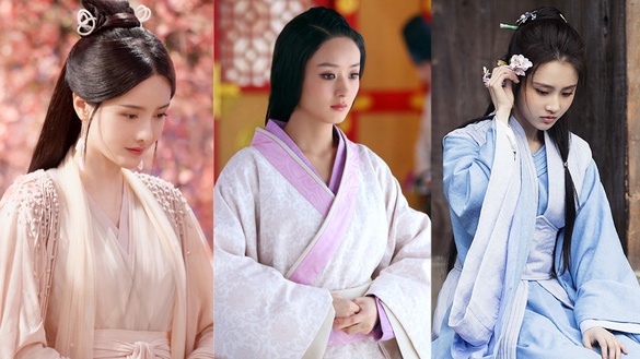 盤點10個古裝劇中的「美女神醫」！《宸汐緣》青瑤超仙，趙麗穎、劉詩詩也演過醫仙