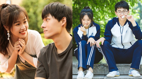 《下一站是幸福》賀燦陽&amp;敏敏太可愛！9對甜過主角的配角CP，《小美好》瀑布糖超好嗑