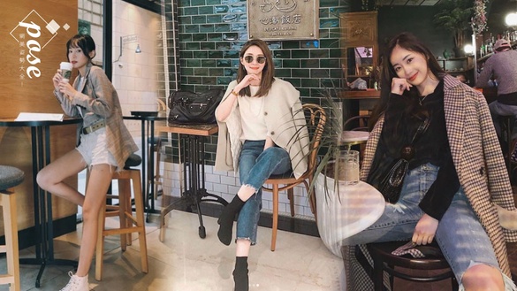 咖啡廳拍照姿勢大全！網美POSE怎麼擺、怎麼拍？這篇收藏起來下次去咖啡廳不尷尬！