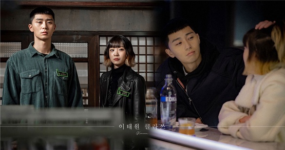 《梨泰院CLASS》朴敘俊霸氣嗆會長！朴敘俊超級護員工&amp;寵溺「摸頭殺」，好想要這種老闆