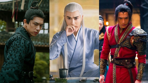 盤點10位古裝劇「超多女人愛」男主！李現《劍王朝》五位，《如懿傳》渣皇把四位都辜負