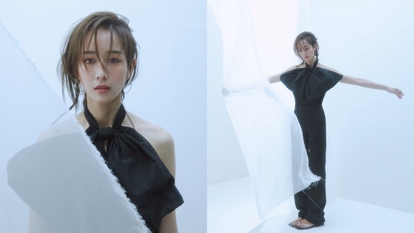 【大美人三月封面】專訪張鈞甯，她的自信，不咄咄逼人