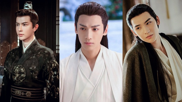 網推10男星演「男男耽美劇」能火成第二個肖戰！于朦朧、宋威龍上榜，最期待是羅雲熙