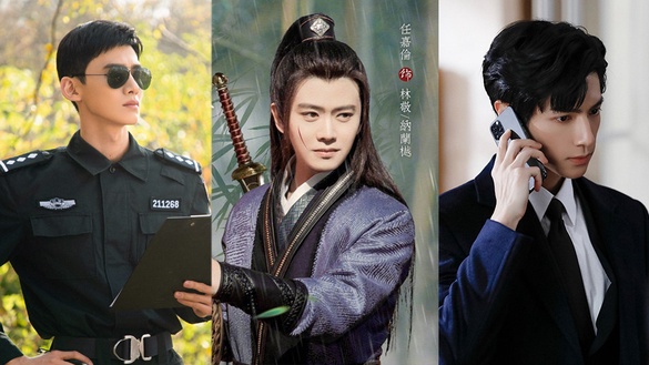 盤點9位「待播劇四部以上」的男星！任嘉倫4部、羅雲熙6部，最慘的是張翰有7部