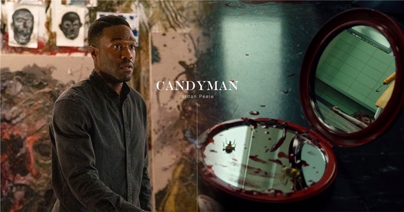 有膽對鏡喊「Candyman」五次！新版《糖果人》釋血腥預告，「蜜蜂＆鐵鉤」再現奪命！
