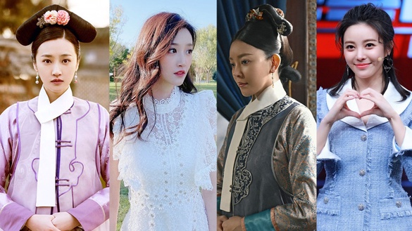 《如懿傳》10位宮女時裝照顏值PK！海蘭的心腹根本美到可以成為下一個魏嬿婉