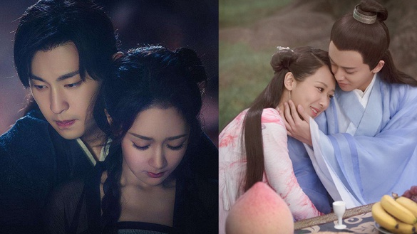 楊紫是唯一有破9分劇的女星！楊紫主演陸劇評分TOP 10，《香蜜》第三，冠軍劇9.1分超狂