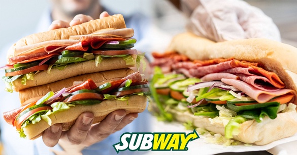SUBWAY再推買一送一！加碼爆餡新品「美式經典蛋沙拉堡」，SUBWAY這波優惠可別錯過