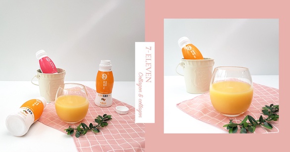 這杯乳酸有膠原蛋白！初鹿牧場 x 佰研生技推出機能乳酸飲，全台限定這家超商上架