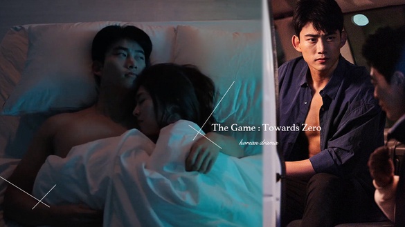 《The Game：向著零時》3人糾葛迎結局！玉澤演&amp;李沇熹「85秒床戲」惹議，嬌羞躺胸肌！
