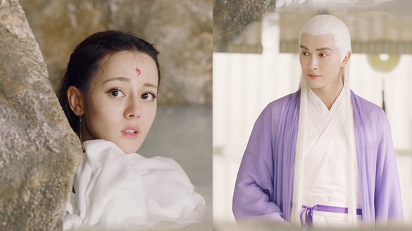 《三生三世枕上書》15個「小說名場面」神還原！溫泉偶遇、羅帕情緣，最甜的全拍出來啦
