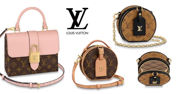 LV 2020爆款「老花包」推薦！LOCKY BB、IVY信封包、小圓包、DAUPHINE短夾，時髦又百搭