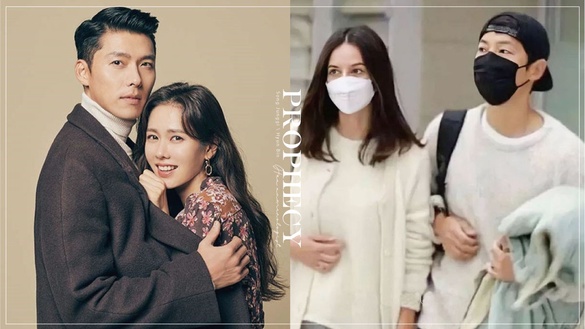 韓命理師神準預言宋仲基「結兩次婚」！韓國明星CP八字解析，玄彬、孫藝珍八字太相配！