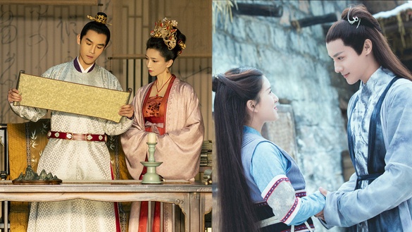 微博票選2020最期待「待播古裝劇」TOP 10！任嘉倫《美人暮白首》第三，《有翡》奪冠