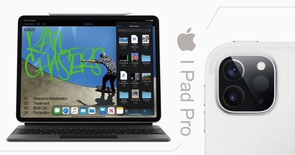 iPad Pro 2020重磅登場，最強相機功能、WIFI連線超快，必入手的N個理由報你知！