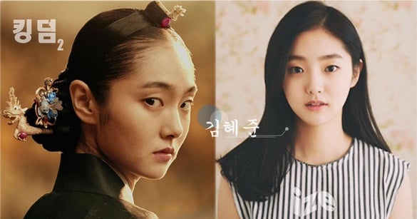 《李屍朝鮮2》「中殿娘娘」整季最變態！青龍新人「金慧峻」，是《金師傅》韓石圭徒弟