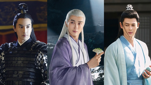 小說《三生三生》四海八荒古裝男神排行TOP 10！帝君竟然才第三，第二比女人還美
