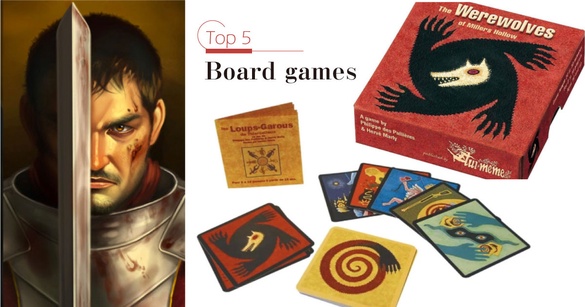 【2020桌遊推薦】防疫在家不無聊！5 款在大學生界超有人氣的桌遊推薦！