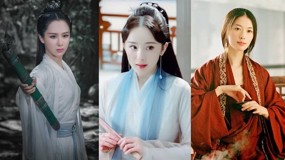 楊冪《三生三世十里桃花》穩坐第一美女寶座！12古裝劇「第一美女」角色，誰才是NO.1呢