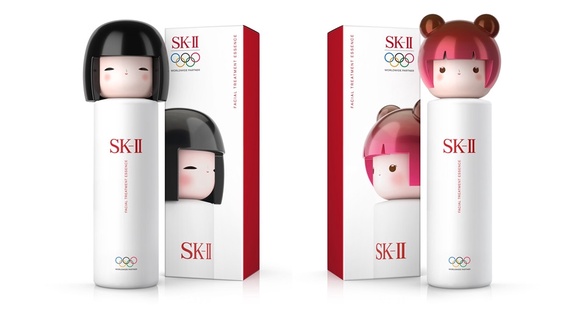 迎來肌膚的桃花期，SK-II春日娃娃青春露限定版，趁2020母親節最後機會快入手！