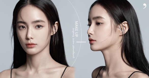 美女好難當！彩妝師、整形醫生公認2020新版「完美臉型」標準，最強整型範本是這款