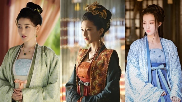 古裝劇《清平樂》9位古裝女神！隱藏《如懿傳》、《知否》演員，又一部精彩宮鬥劇啊