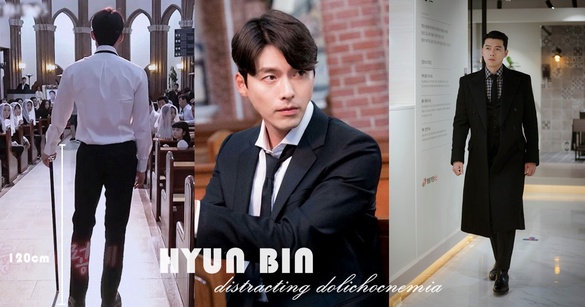 玄彬腿太長也有小煩惱！《愛的迫降》趙哲強被迫墊椅子，玄彬120公分長腿床都塞不下！