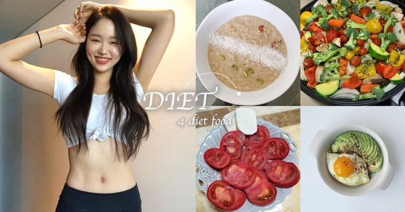 吃對食物養成「易瘦體質」！營養師推薦4大類懶人瘦身必吃食物，不節食二週自動瘦3kg