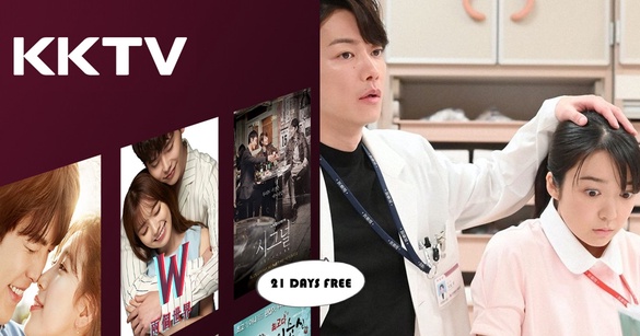 楓林網倒了也沒關係！KKTV 推出四月份優惠序號，讓你 21 天追劇都免費！