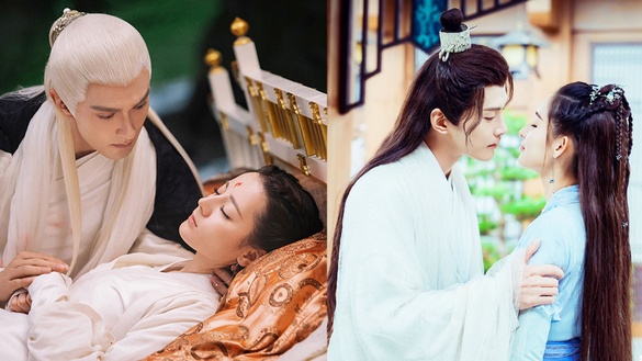 近期熱播古裝劇「累積網播量」TOP 10！《錦衣之下》竟然輸《三生三世枕上書》近50億