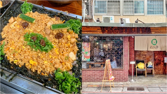 日式韓國生菜包烤肉「菜豚屋」肉量1.5倍大升級！滿滿韓式配菜加豬豬炒飯必吃！