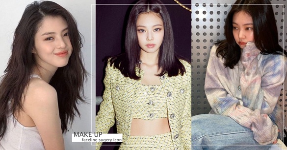 小紅書話題「奶兇感」爆紅！又清純又性感，Jennie、韓素希「奶兇感」臉型及妝容重點