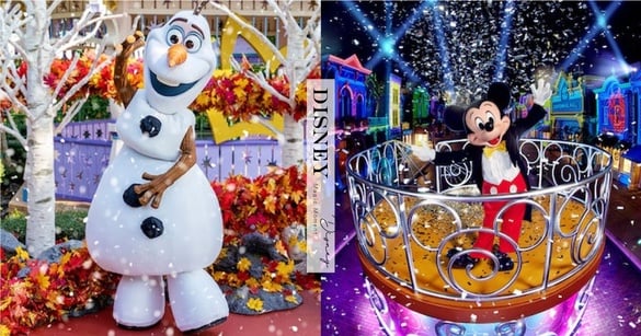 迪士尼推出「Disney Magic Moment」網站，讓你免費在家體驗迪士尼園區活動！