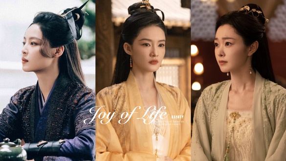 《慶餘年2》林婉兒原型竟是林依晨！原著小說美女榜TOP10，海棠朵朵不算絕色，冠軍是她