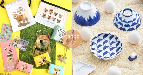 不用再找代購了！日本超人氣女子系百元商品「Can Do」台灣首店4/17京站開幕！
