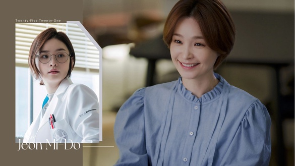 《三十九》田美都再圈粉！《機醫》是初次主演韓劇、戲外超會唱，看似童顏其實已婚！