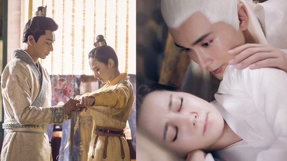 《清平樂》王凱「疼嗎」太慾！10個陸劇撩人名場面，量三圍、摸頭殺，最後一位堪稱撩王