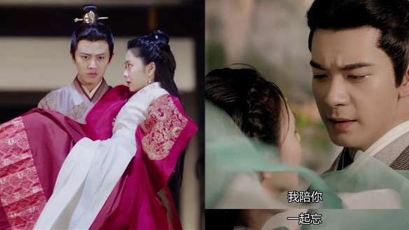 票選「最難忘陸劇名場面」TOP 10！《枕上書》兩經典上榜，《陳情令》不夜天高虐奪第二